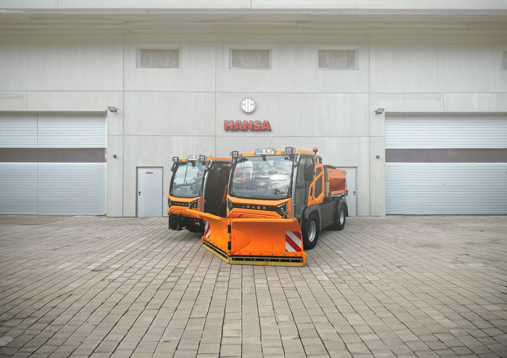 HANSA-Maschinenbau Niederlassung Feldkirchen-Westerham: Service und ...